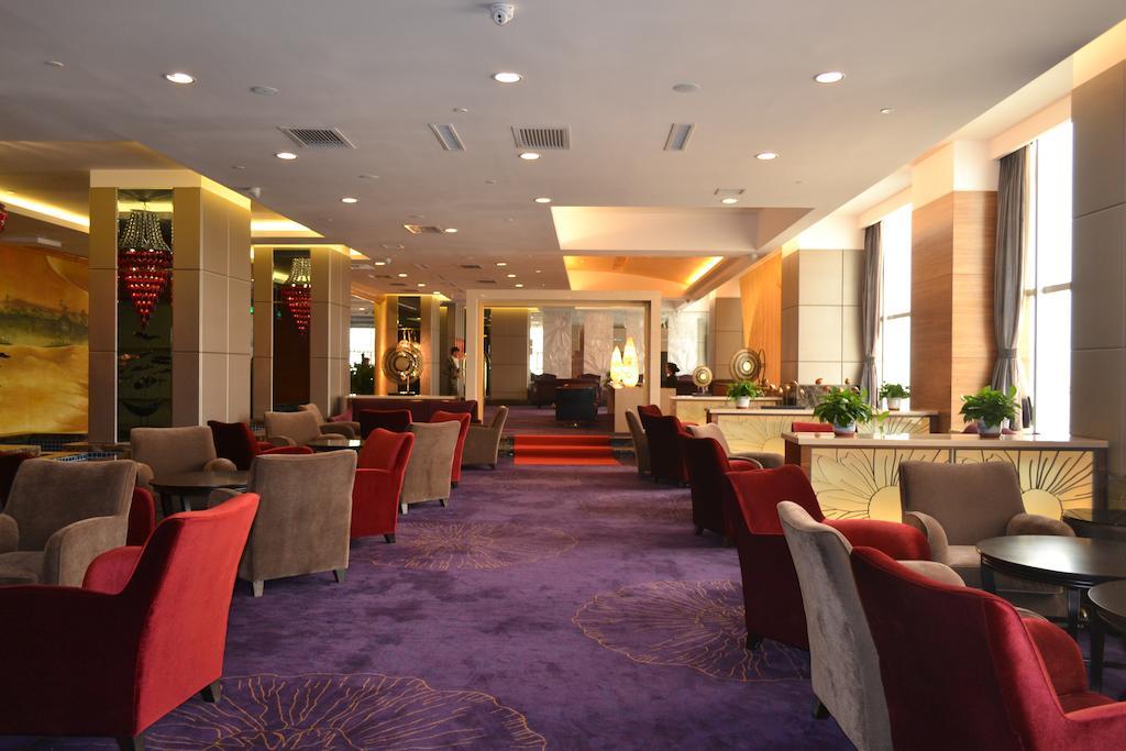 Angel Garden Hotel Хух-Хото Экстерьер фото